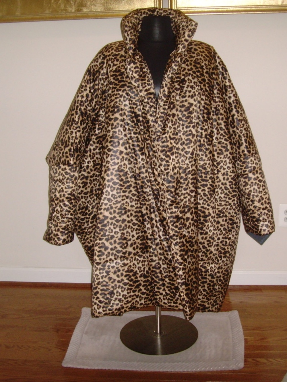 Norma Kamali Sleeping Bag Coat NEW M/L - Picture 13 of 16